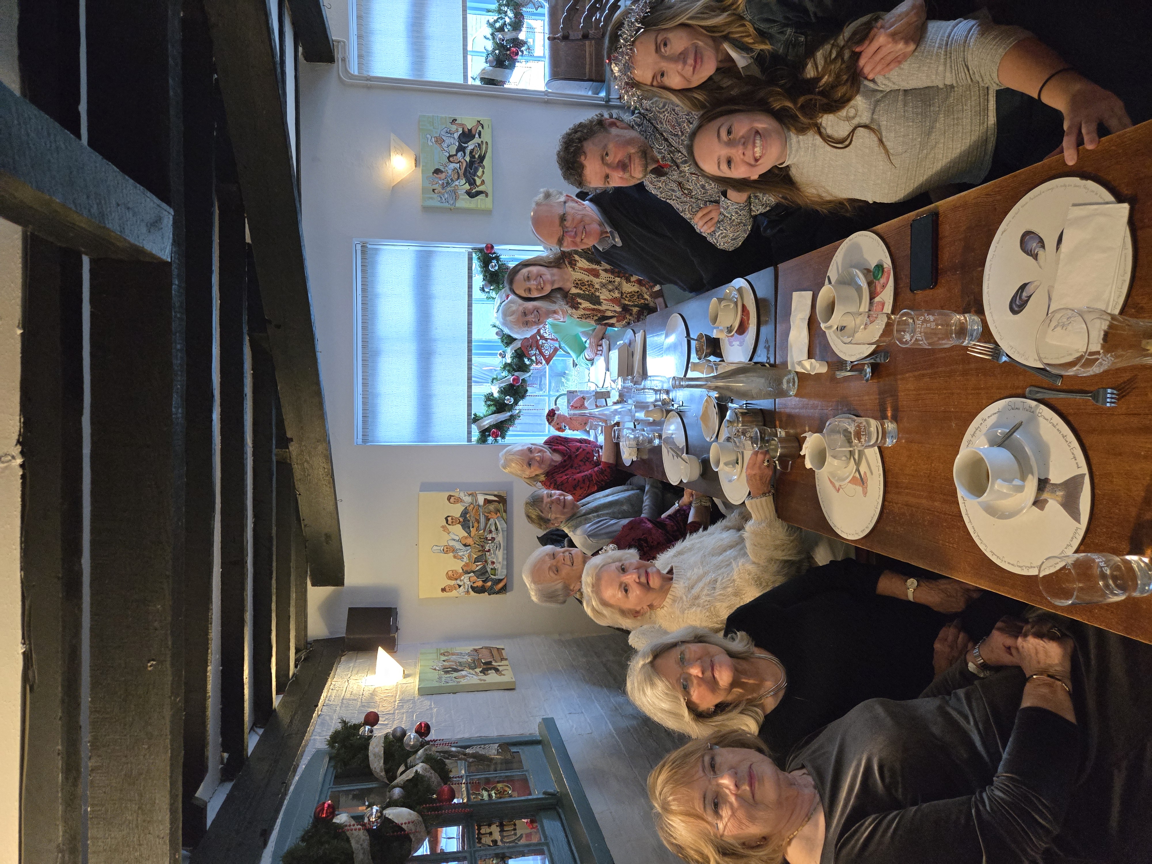 Community event at Longstanton Wellness